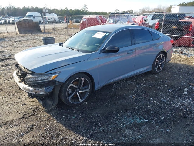 1HGCV1F49NA071795 Honda Accord Sport Special Edition