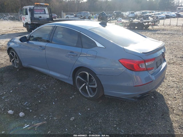 1HGCV1F49NA071795 Honda Accord Sport Special Edition