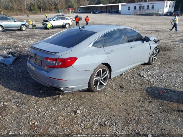 1HGCV1F49NA071795 Honda Accord Sport Special Edition