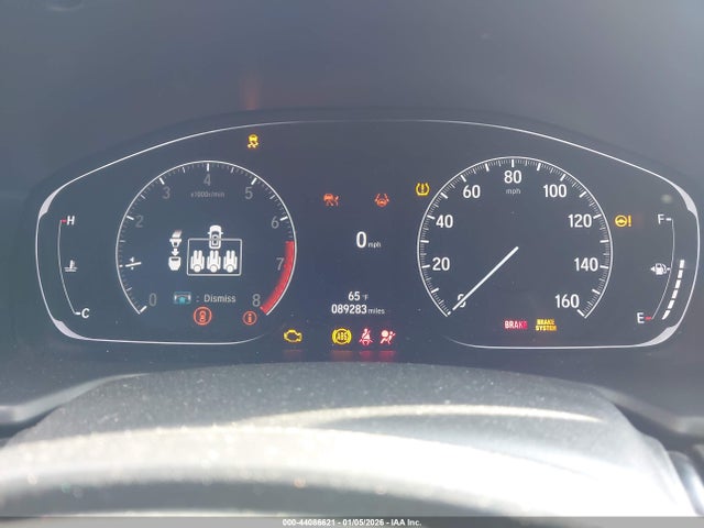 1HGCV1F49NA071795 Honda Accord Sport Special Edition