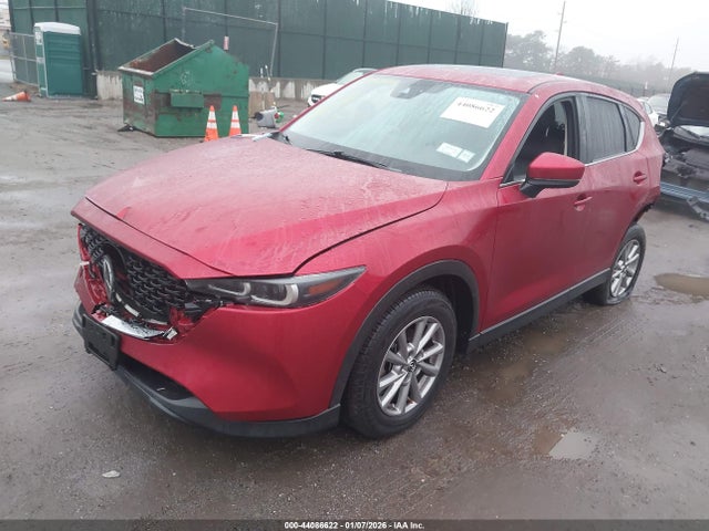 2023 MAZDA CX-5 JM3KFBCMXP0283414 Photo 1