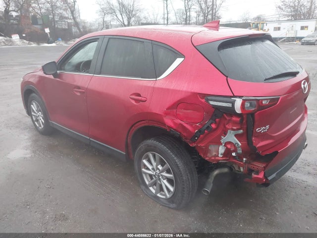 2023 MAZDA CX-5 JM3KFBCMXP0283414 Photo 2