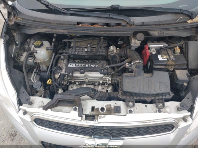 KL8CD6S9XFC786714 Chevrolet Spark 1lt Cvt