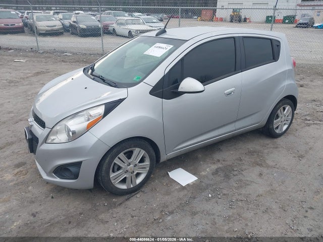 KL8CD6S9XFC786714 Chevrolet Spark 1lt Cvt