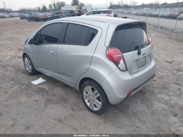 KL8CD6S9XFC786714 Chevrolet Spark 1lt Cvt