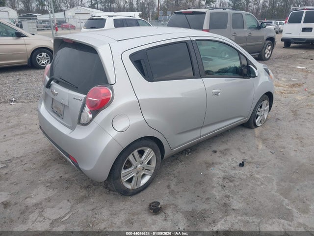 KL8CD6S9XFC786714 Chevrolet Spark 1lt Cvt
