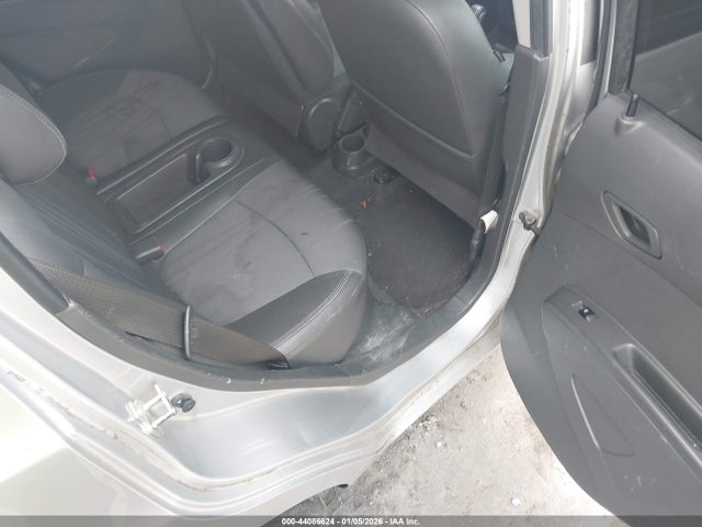 KL8CD6S9XFC786714 Chevrolet Spark 1lt Cvt