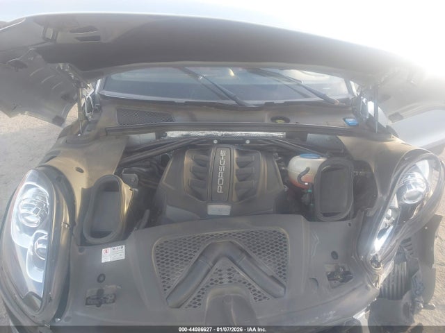 2015 PORSCHE MACAN WP1AB2A51FLB72578 Photo 9