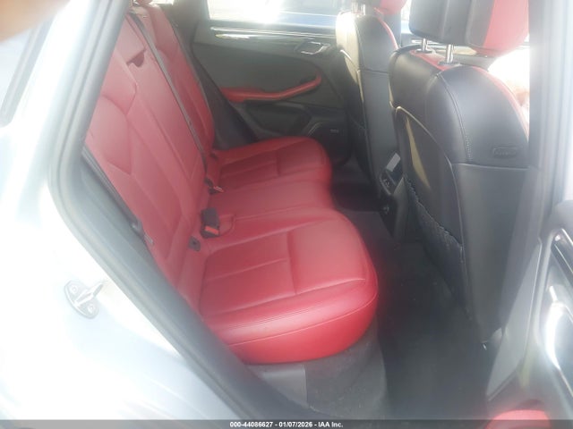 2015 PORSCHE MACAN WP1AB2A51FLB72578 Photo 7