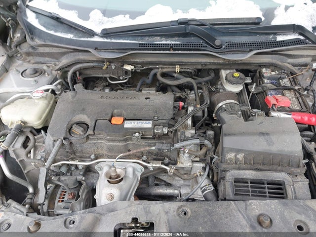 Auction sale of the 2020 Honda Civic Lx, vin: 2HGFC2F60LH600317, lot number: 44086628