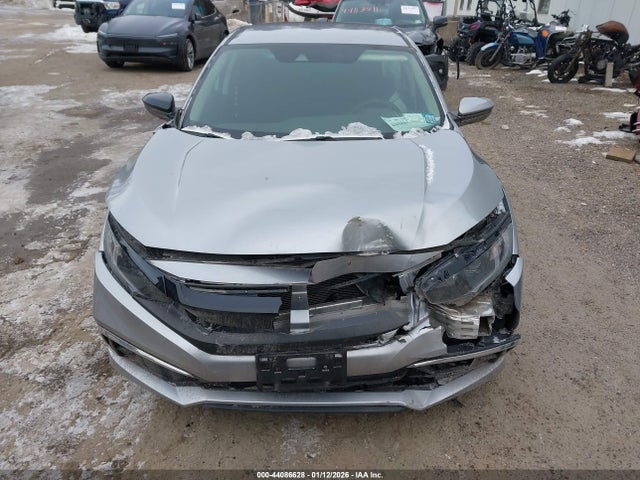 Auction sale of the 2020 Honda Civic Lx, vin: 2HGFC2F60LH600317, lot number: 44086628
