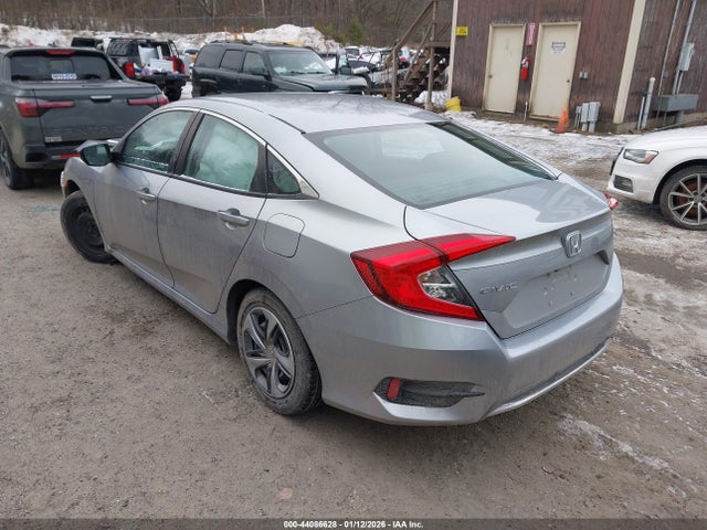 Auction sale of the 2020 Honda Civic Lx, vin: 2HGFC2F60LH600317, lot number: 44086628