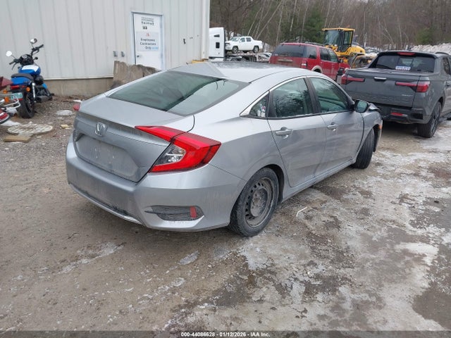 Auction sale of the 2020 Honda Civic Lx, vin: 2HGFC2F60LH600317, lot number: 44086628
