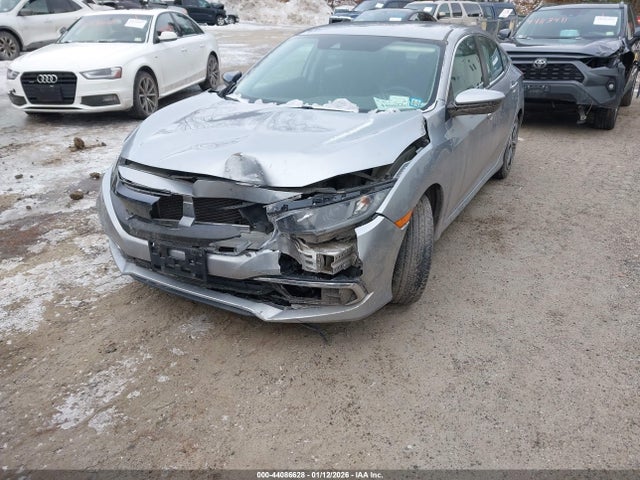 Auction sale of the 2020 Honda Civic Lx, vin: 2HGFC2F60LH600317, lot number: 44086628