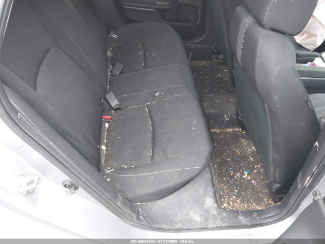 Auction sale of the 2020 Honda Civic Lx, vin: 2HGFC2F60LH600317, lot number: 44086628