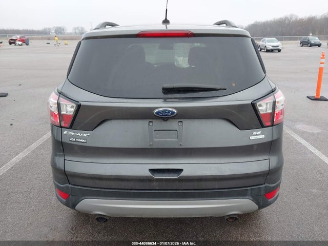 1FMCU0GD8JUA40147 Ford ESCAPE SE