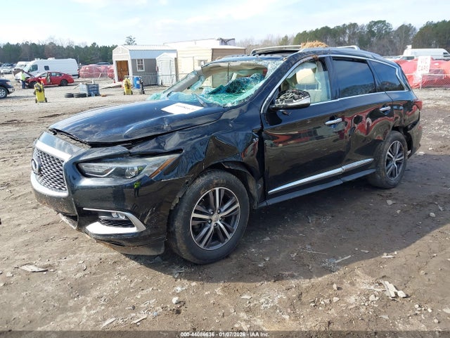 Aukcja sprzedaży 2016 Infiniti Qx60, vin: 5N1AL0MN6GC507054, numer aukcji: 44086636