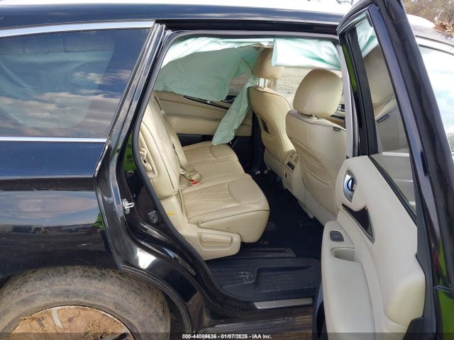 5N1AL0MN6GC507054 Infiniti QX60