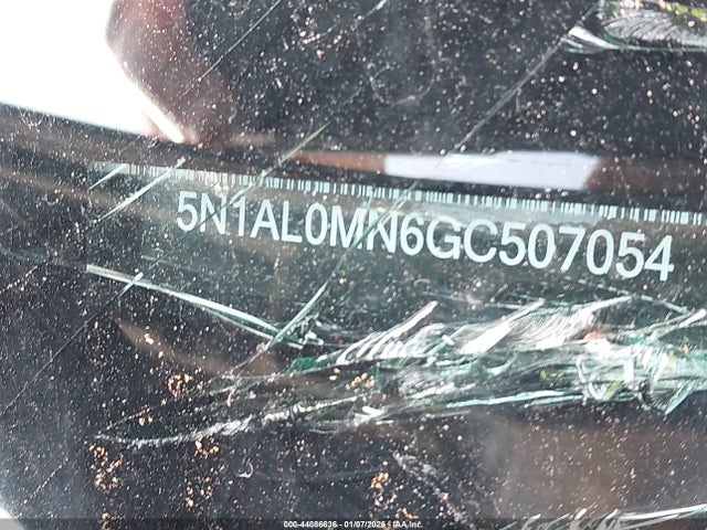 5N1AL0MN6GC507054 Infiniti QX60