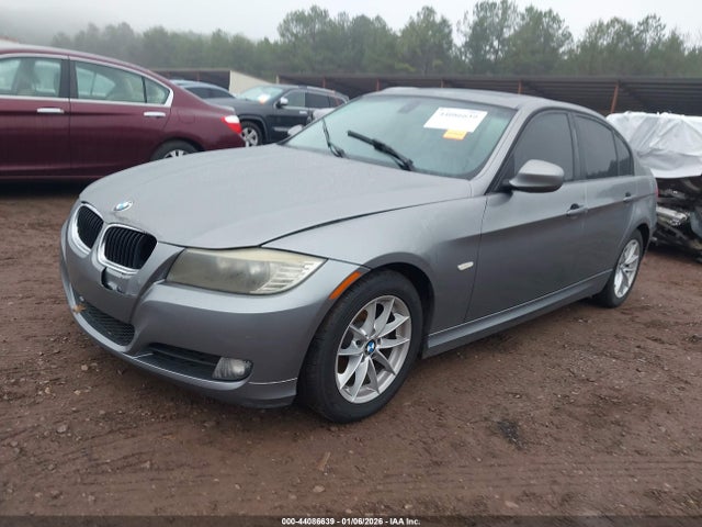Aukcja sprzedaży 2010 Bmw 328i, vin: WBAPH7G58ANM53110, numer aukcji: 44086639