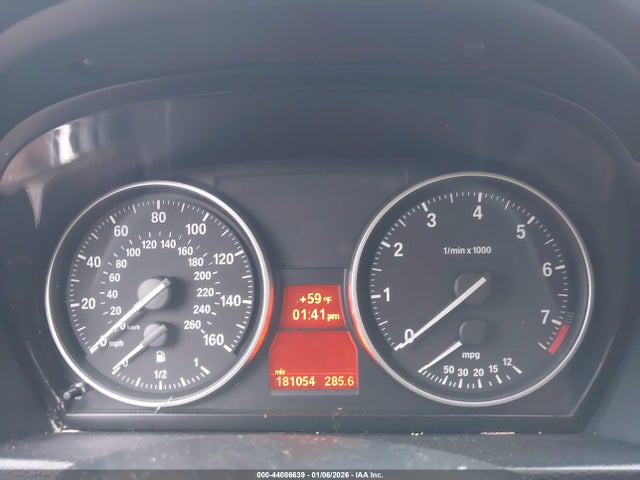 Aukcja sprzedaży 2010 Bmw 328i, vin: WBAPH7G58ANM53110, numer aukcji: 44086639