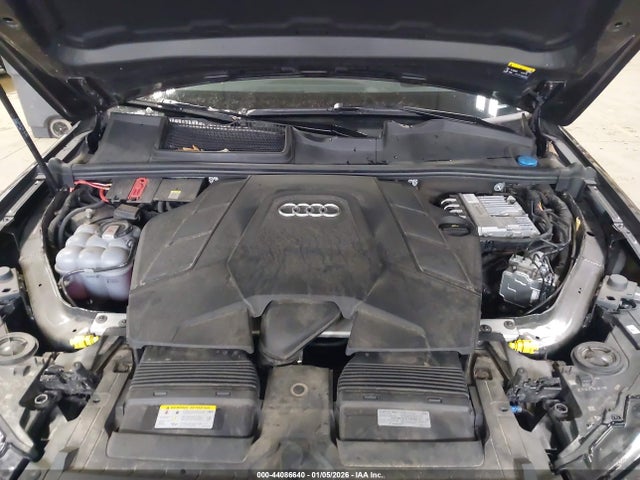 2023 AUDI Q7 WA1VXBF72PD000063 Photo 9