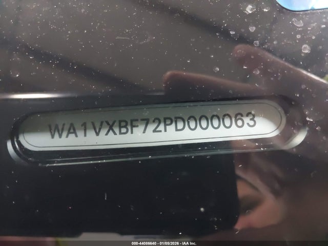 2023 AUDI Q7 WA1VXBF72PD000063 Photo 8