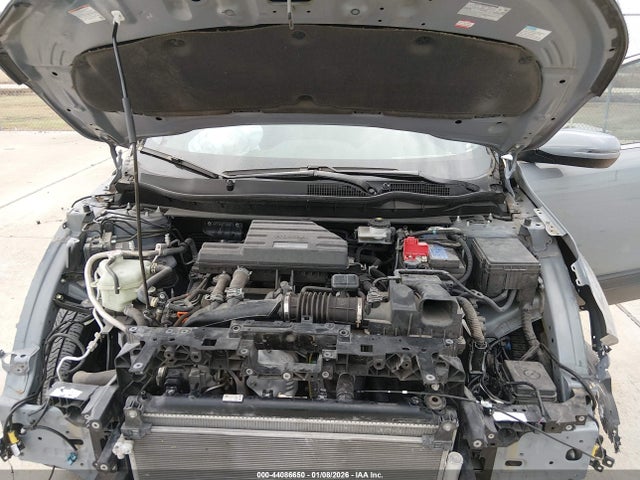 2HKRW1H54MH402849 Honda Cr-v 2wd Ex
