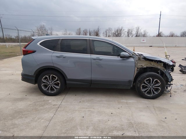 2HKRW1H54MH402849 Honda Cr-v 2wd Ex