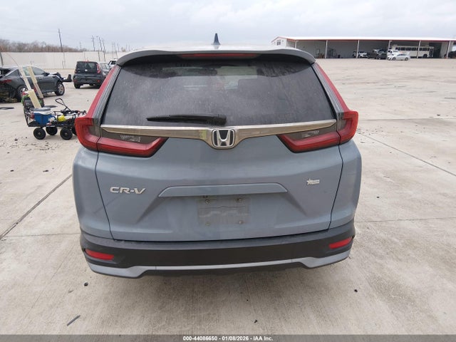 2HKRW1H54MH402849 Honda Cr-v 2wd Ex