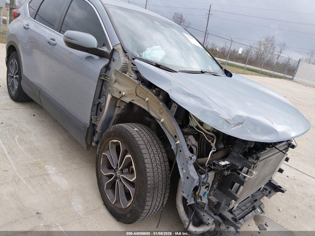 2HKRW1H54MH402849 Honda Cr-v 2wd Ex