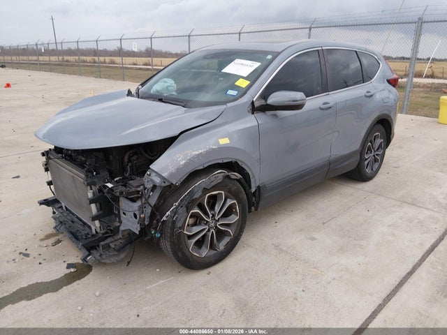 2HKRW1H54MH402849 Honda Cr-v 2wd Ex