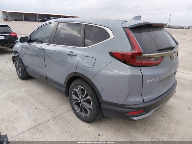 2HKRW1H54MH402849 Honda Cr-v 2wd Ex