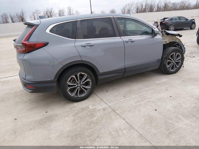 2HKRW1H54MH402849 Honda Cr-v 2wd Ex