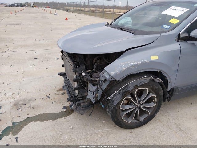2HKRW1H54MH402849 Honda Cr-v 2wd Ex