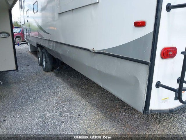 2022 Keystone Rv Cougar 354fls 5th Wheel Travel Trailer მანქანა იყიდება აუქციონზე, vin: 4YDFCGS21N2502677, აუქციონის ნომერი: 44086652