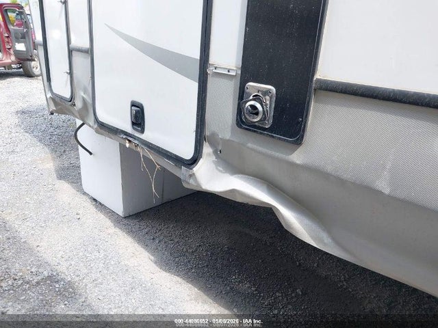 2022 Keystone Rv Cougar 354fls 5th Wheel Travel Trailer მანქანა იყიდება აუქციონზე, vin: 4YDFCGS21N2502677, აუქციონის ნომერი: 44086652