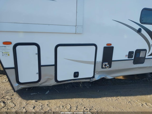 2022 Keystone Rv Cougar 354fls 5th Wheel Travel Trailer მანქანა იყიდება აუქციონზე, vin: 4YDFCGS21N2502677, აუქციონის ნომერი: 44086652