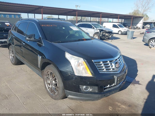 2016 CADILLAC SRX 3GYFNCE39GS530819 Photo 0