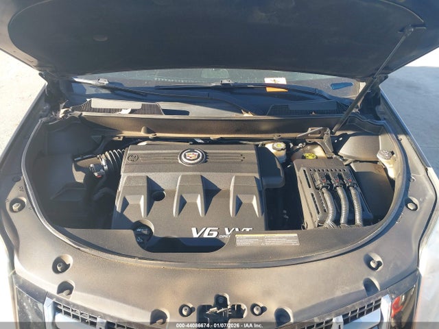 2016 CADILLAC SRX 3GYFNCE39GS530819 Photo 9