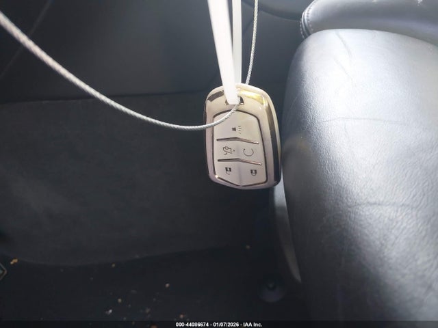 2016 CADILLAC SRX 3GYFNCE39GS530819 Photo 10