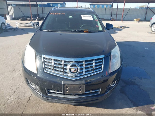 2016 Cadillac Srx Performance Collection მანქანა იყიდება აუქციონზე, vin: 3GYFNCE39GS530819, აუქციონის ნომერი: 44086674