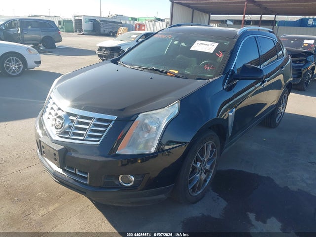 2016 CADILLAC SRX 3GYFNCE39GS530819 Photo 1
