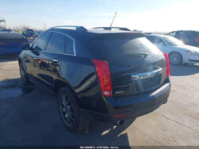 2016 CADILLAC SRX 3GYFNCE39GS530819 Photo 2