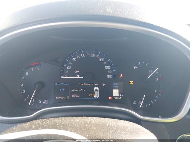 2016 CADILLAC SRX 3GYFNCE39GS530819 Photo 6