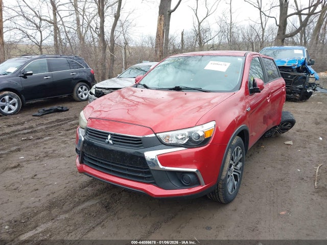 Aukcja sprzedaży 2017 Mitsubishi Outlander Sport 2.0 Le, vin: JA4AP3AU1HZ020973, numer aukcji: 44086678