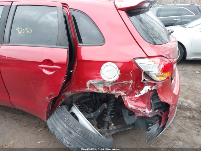 Aukcja sprzedaży 2017 Mitsubishi Outlander Sport 2.0 Le, vin: JA4AP3AU1HZ020973, numer aukcji: 44086678