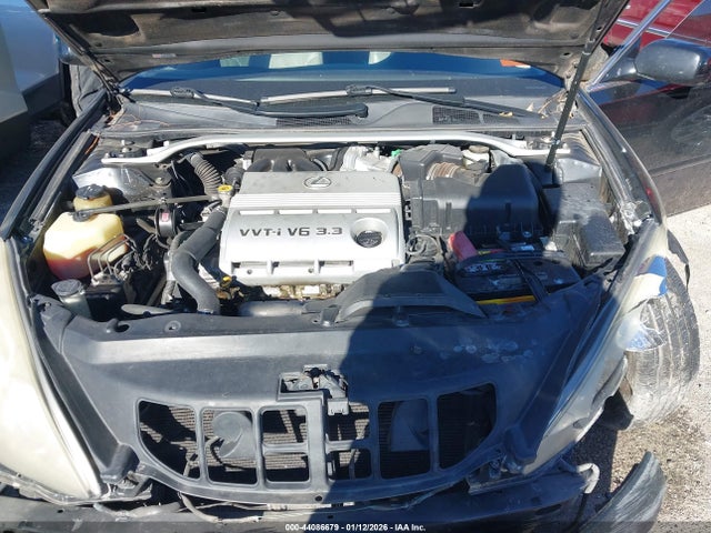 44086679 :رقم المزاد ، JTHBA30G145020933 vin ، 2004 Lexus Es 330 مزاد بيع
