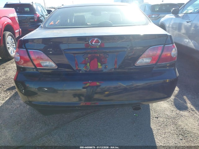 44086679 :رقم المزاد ، JTHBA30G145020933 vin ، 2004 Lexus Es 330 مزاد بيع