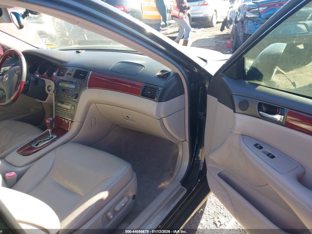 44086679 :رقم المزاد ، JTHBA30G145020933 vin ، 2004 Lexus Es 330 مزاد بيع